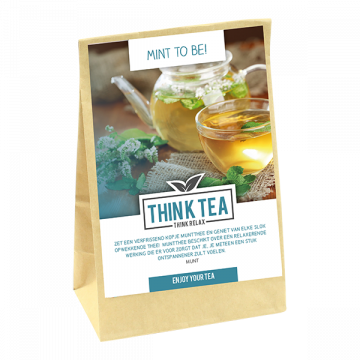 Think Tea - Mint to be (Kraftzak)